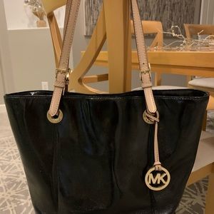 Michael Kors Black Handbag